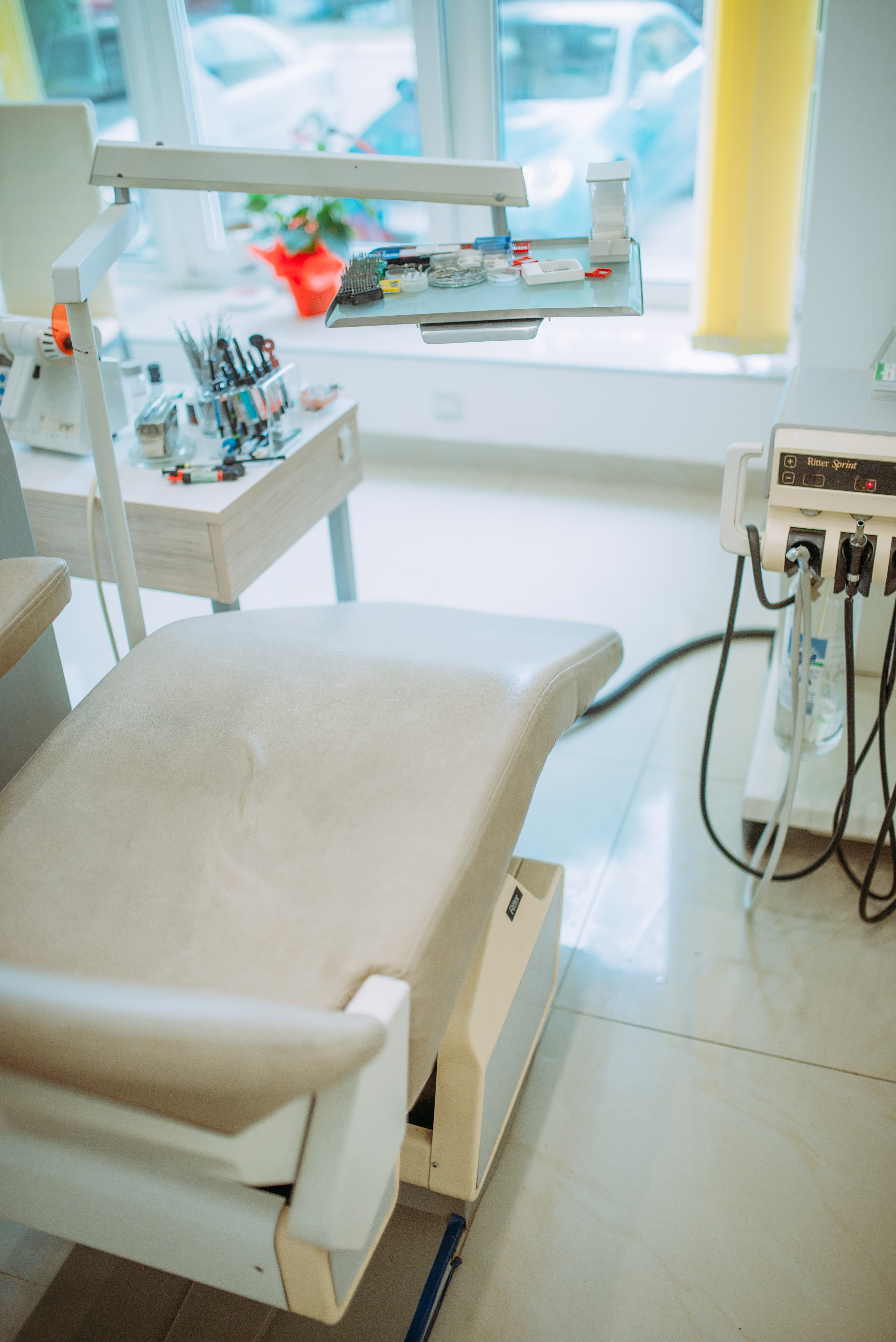 Painless Dentistry